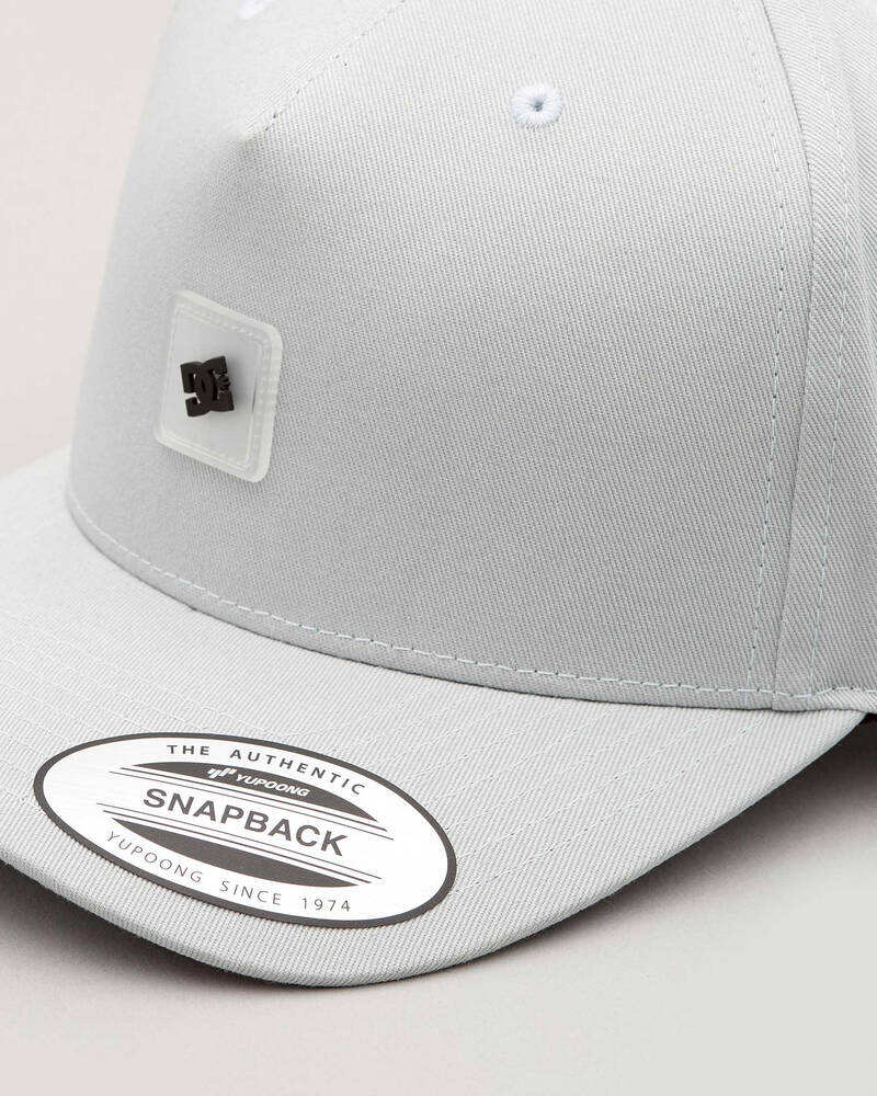 DC Shoes Snapdripp 2 Cap for Mens