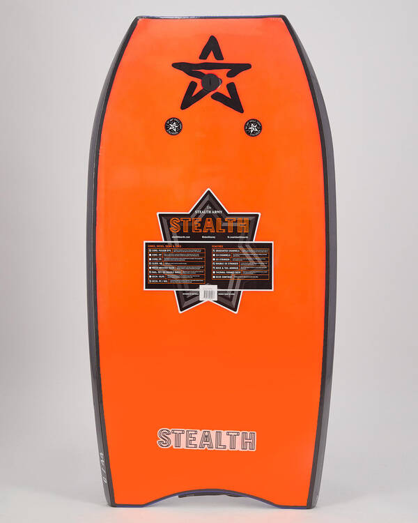 Stealth Combat 44" Bodyboard for Unisex