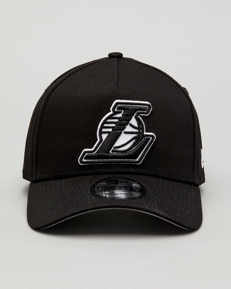 New Era Lakers 9forty A Frame for Mens