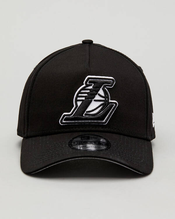 New Era Lakers 9forty A Frame for Mens
