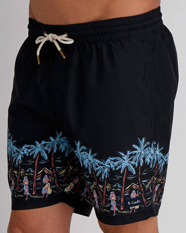 Barney Cools Poolside Mully Shorts for Mens