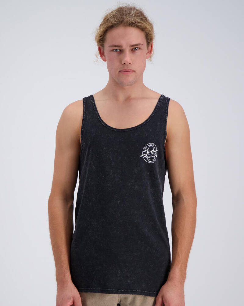 Jacks Escape Singlet for Mens