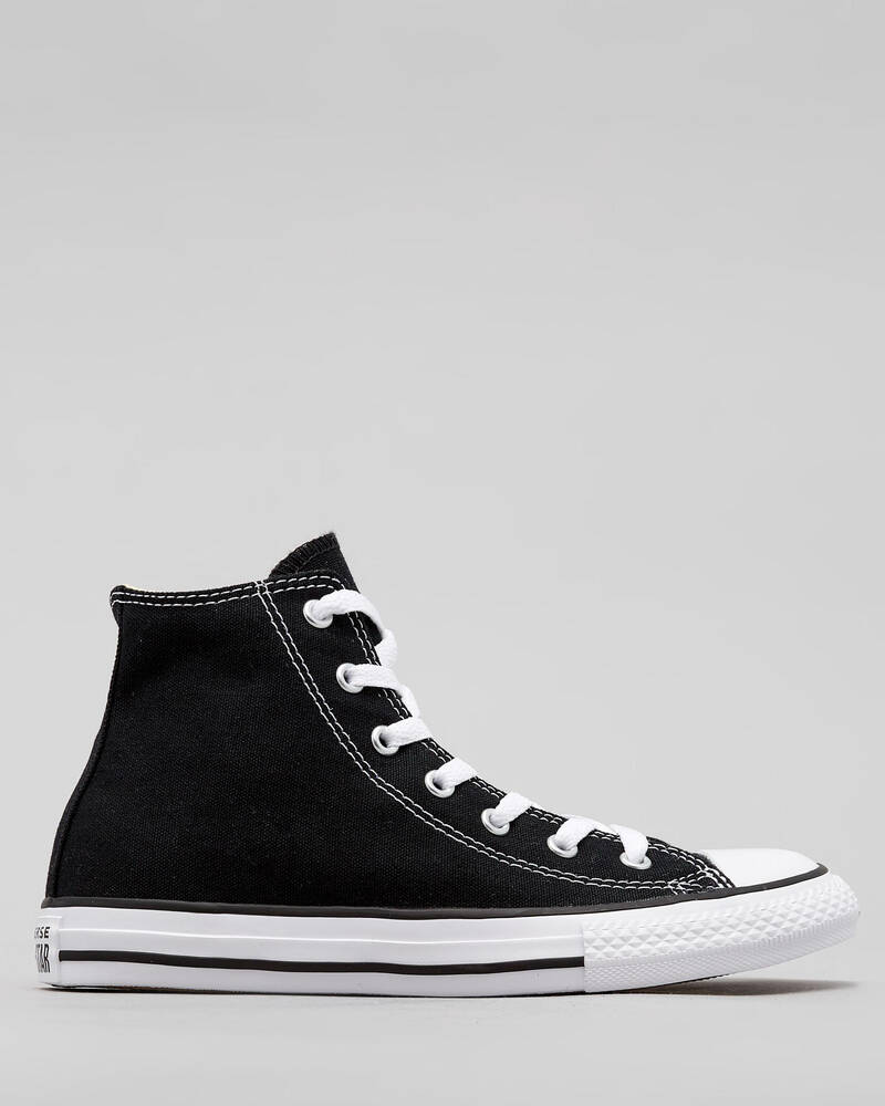 Converse Girls Chuck Taylor Hi-top Shoes for Womens