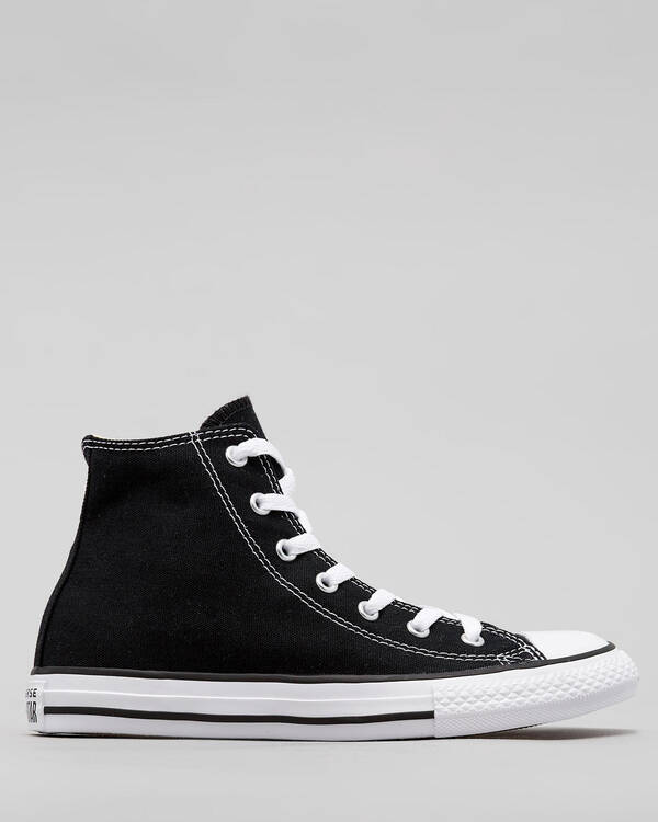 Converse Girls Chuck Taylor Hi-top Shoes for Womens