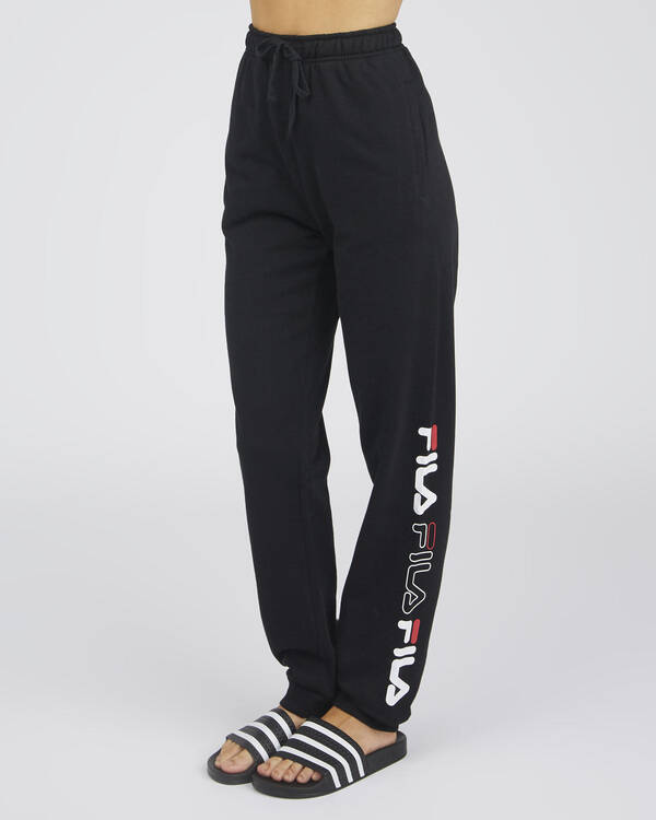 Fila City Emily Track Pants for Womens