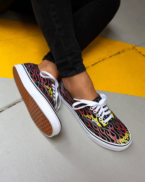 Vans Womens Authentic Shoes for Womens
