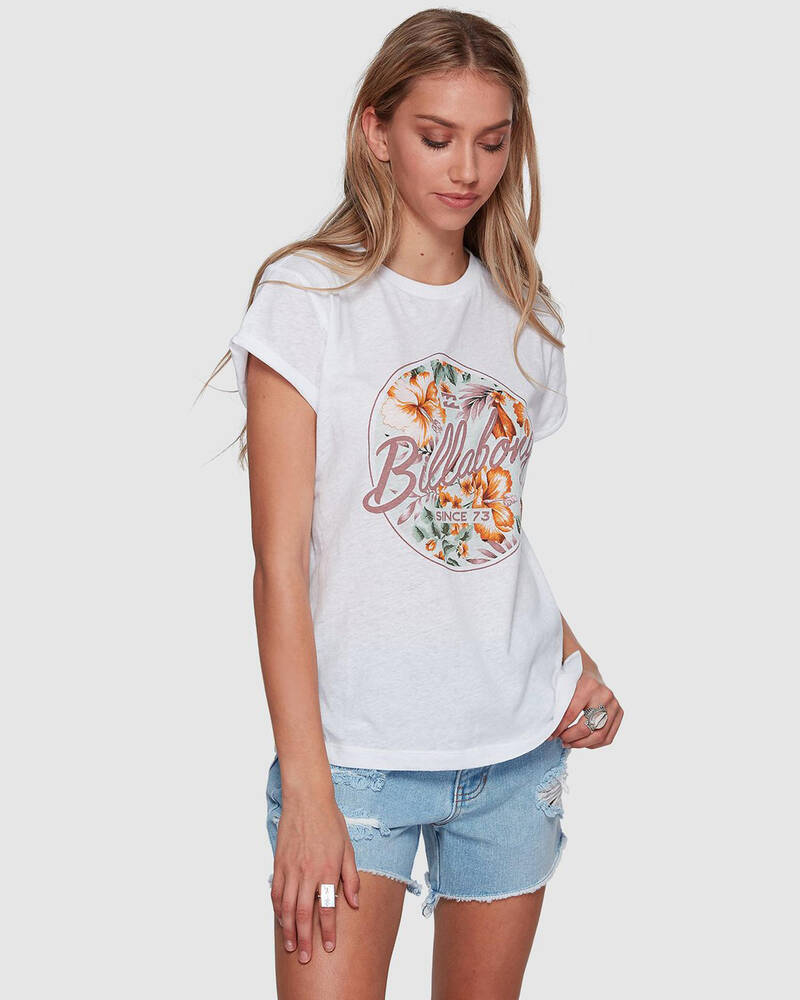 Billabong Oasis T-Shirt for Womens