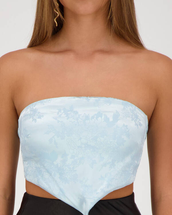Ava And Ever My Sharona Tube Top for Womens