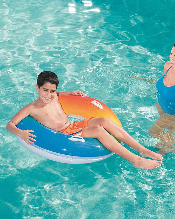 Get It Now Swim Ring for Unisex