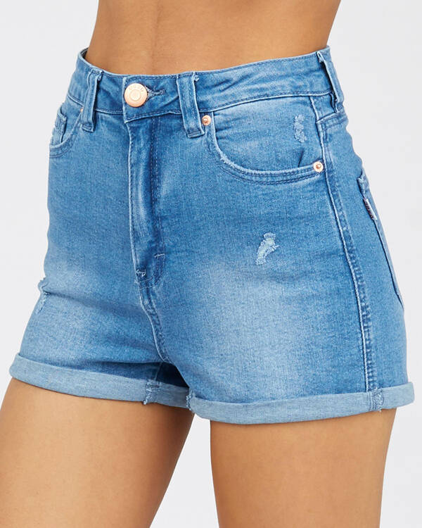 Used Queen Shorts for Womens