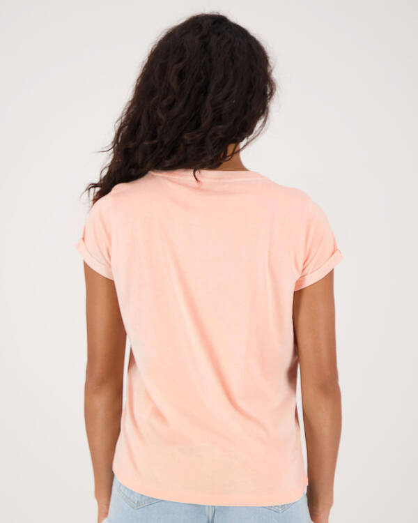 Tommy Hilfiger Tommy Original RN T-Shirt for Womens