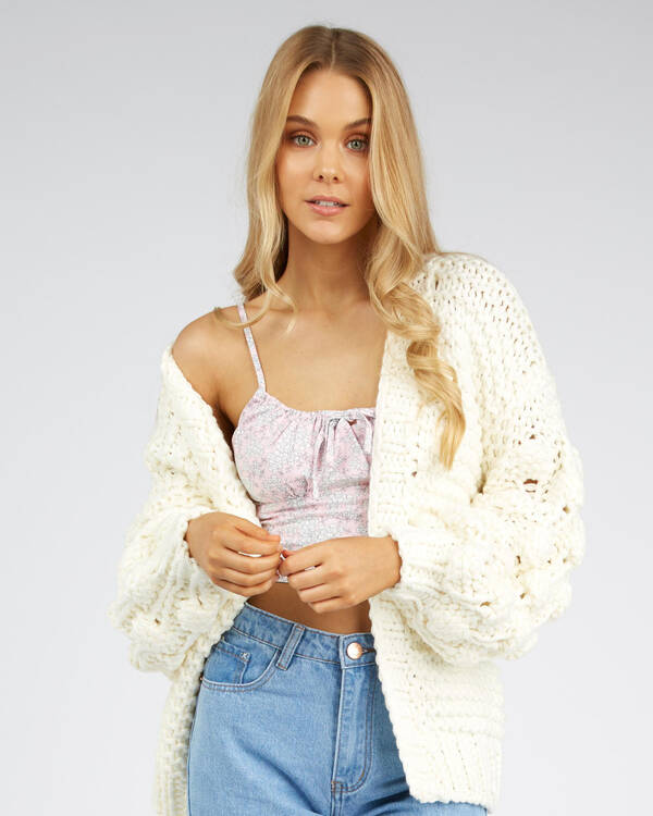 Ava And Ever Jane Knit Cardigan for Womens