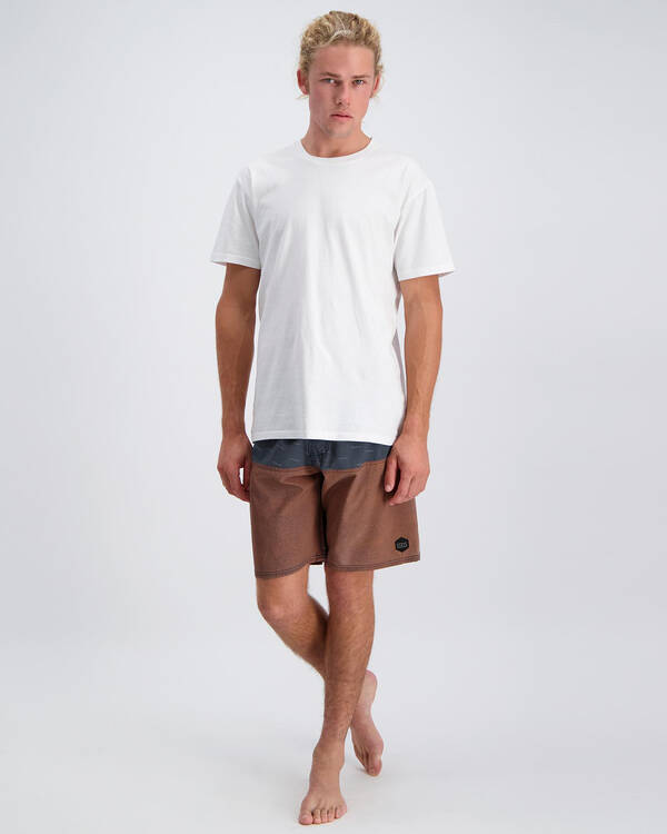 Carve Carve Newport Boardshorts for Mens