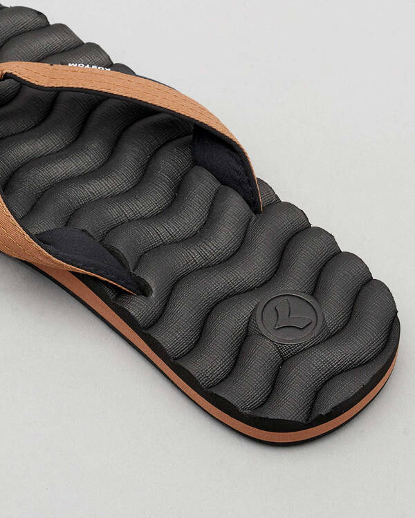 Kustom Kustom Mens Hummer III Thongs for Mens