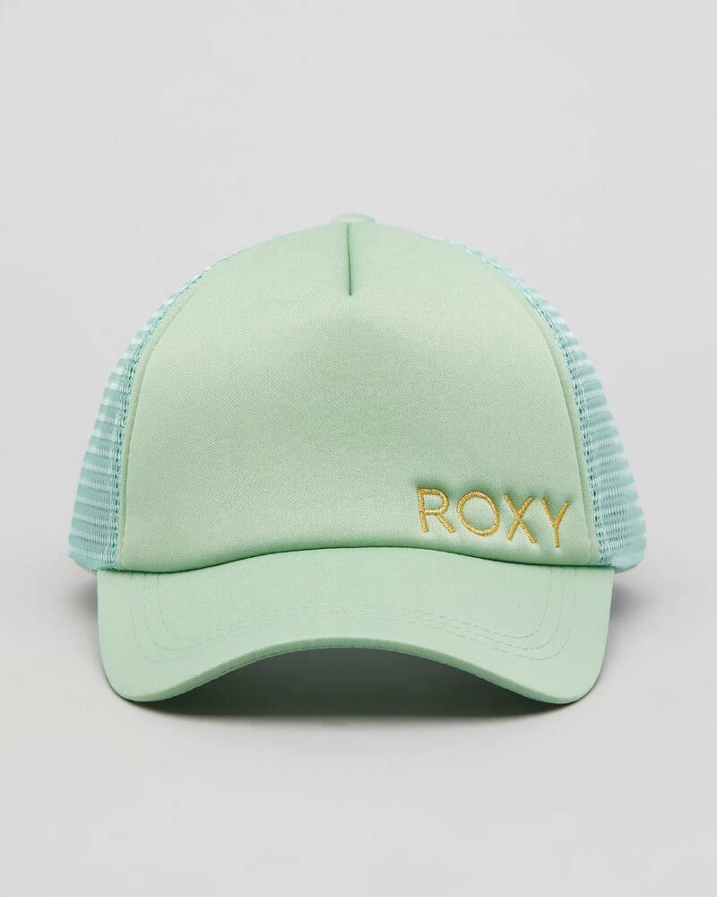 Roxy Finishline 2 Trucker Cap for Womens