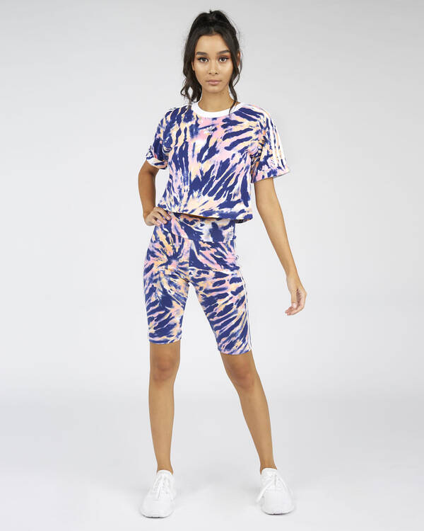 Adidas Adicolour Bike Shorts for Womens