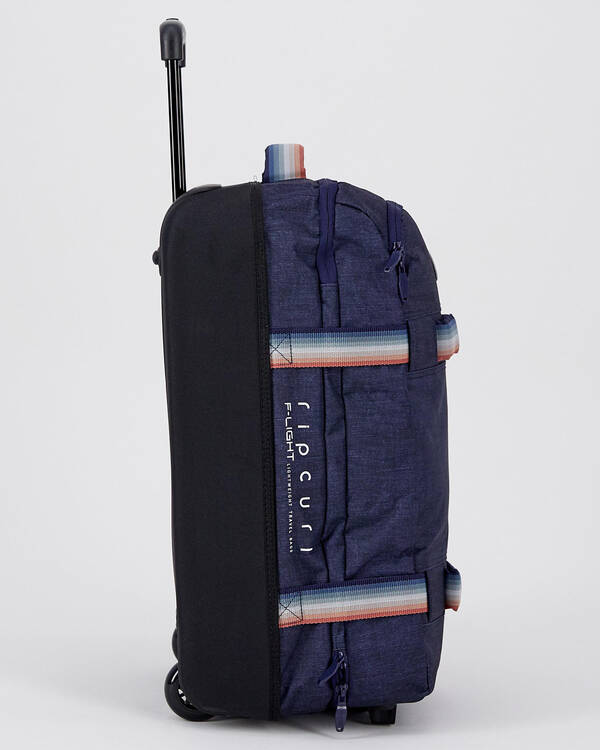 Rip Curl F-Light Transit Keep On Surfin' Small Wheeled Travel Bag for Womens