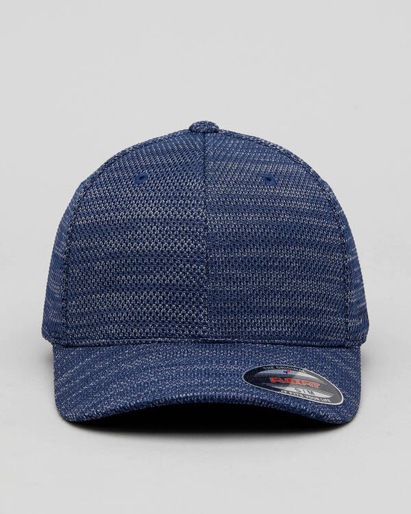 Flexfit Fitted Tech Mesh Cap for Mens