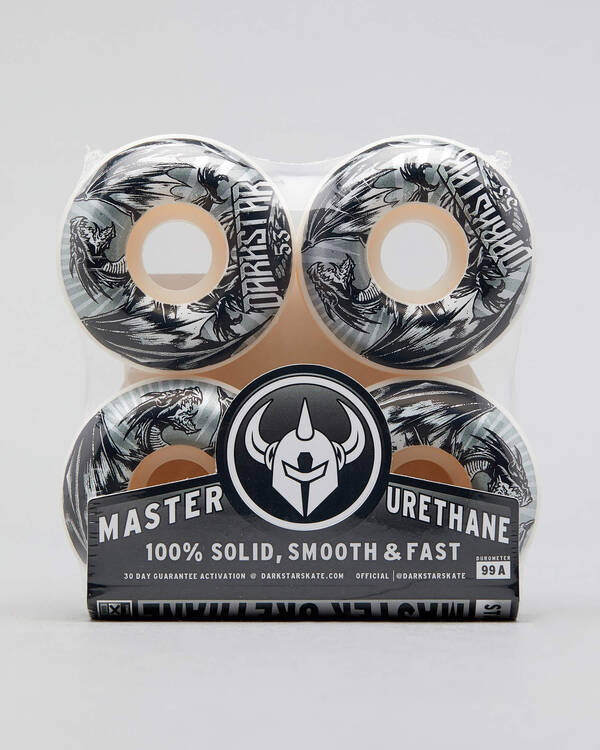 Darkstar Levitate  53mm Skateboard Wheels for Unisex