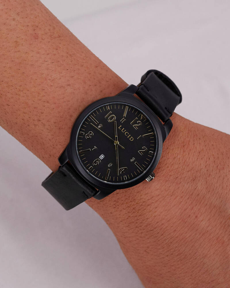 Lucid Tempo Watch for Mens
