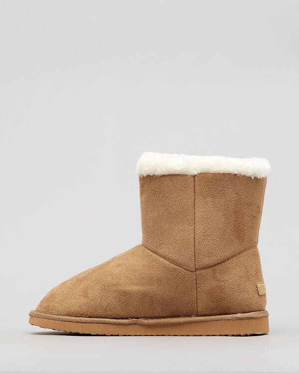 Mooloola Grace Slipper Boots for Womens