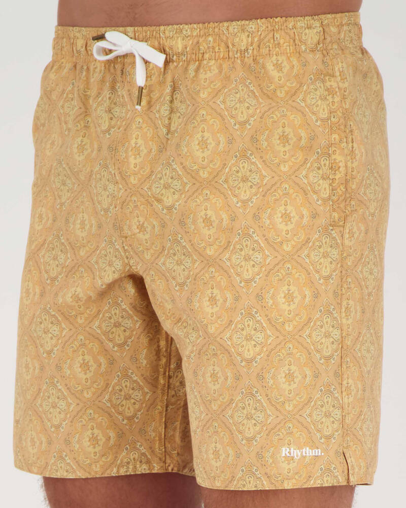 Rhythm Kasbah Beach Shorts for Mens