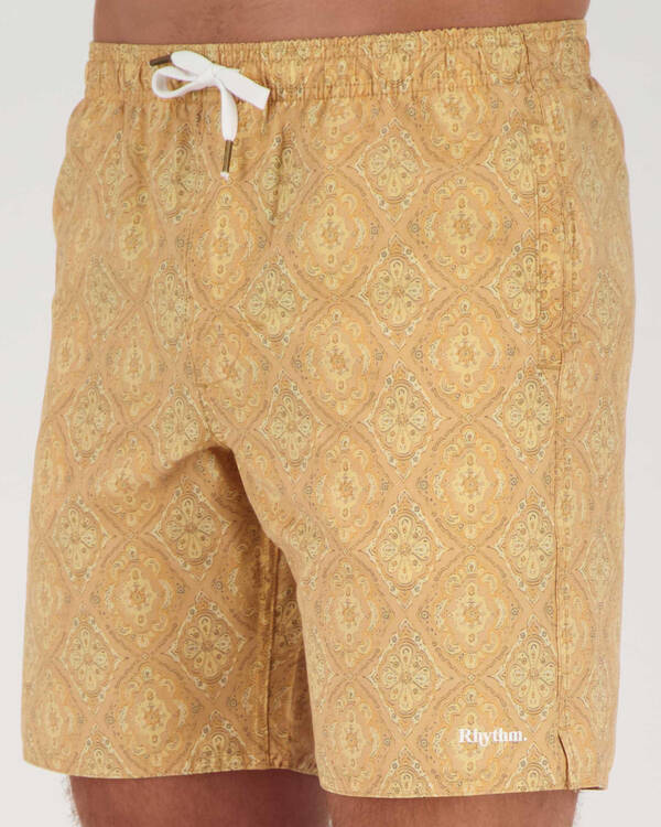 Rhythm Kasbah Beach Shorts for Mens