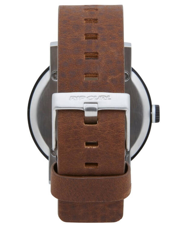 Rip Curl Beacon Leather Watch for Mens