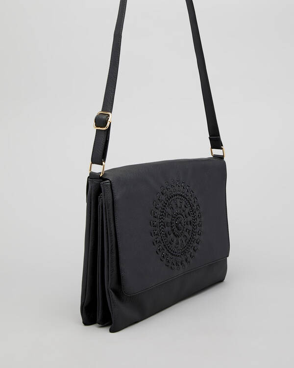 Mooloola Lizzie Satchel Bag for Womens