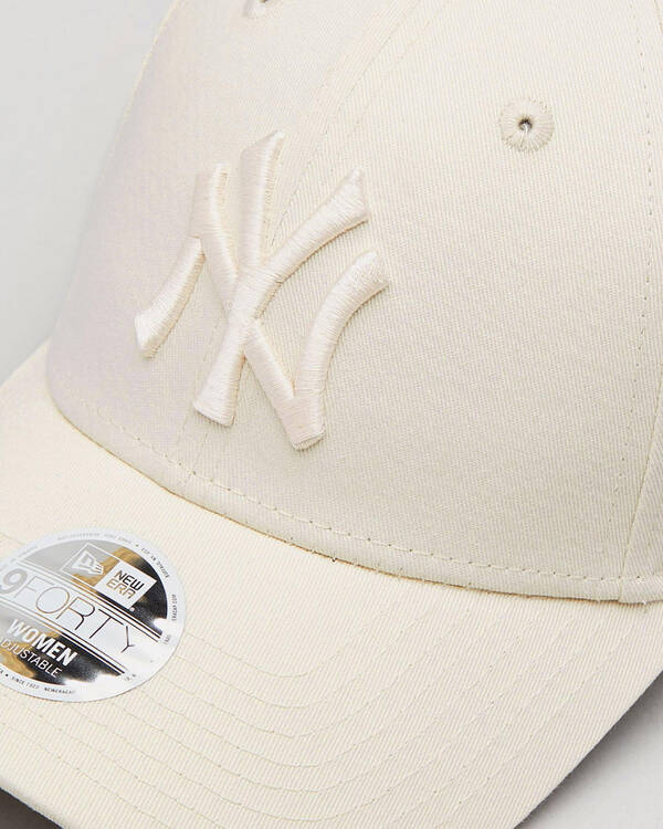 New Era NY Yankees Cap for Womens