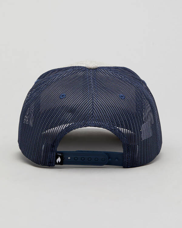Lucid Porter Trucker Cap for Mens