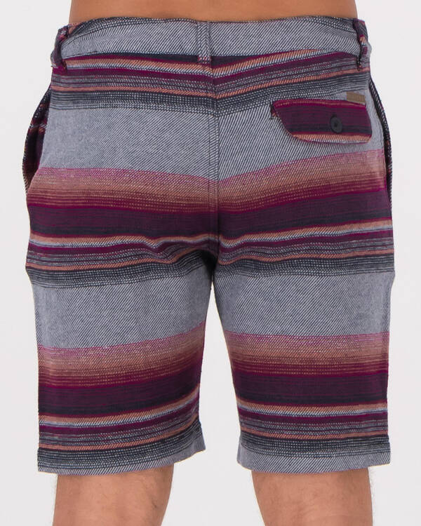 Skylark Alert Walk Shorts for Mens