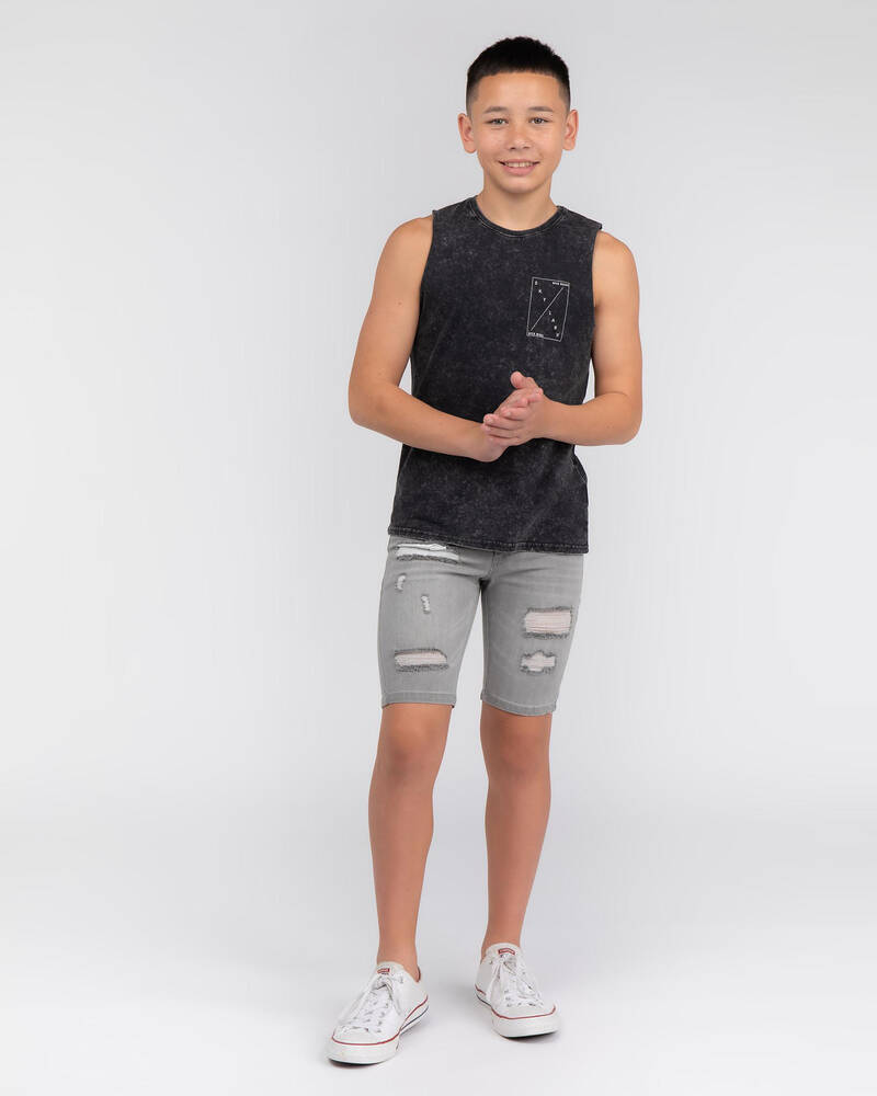 Skylark Boys' Terrain Walk Shorts for Mens