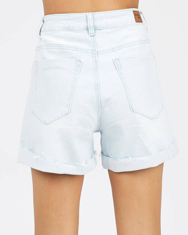 Country Denim Cassie Shorts for Womens