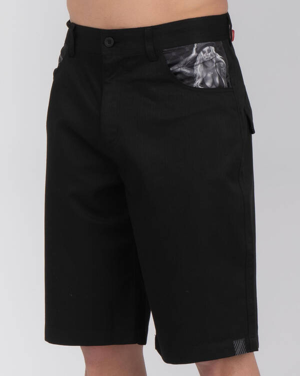 Dexter Highlife Walk Shorts for Mens