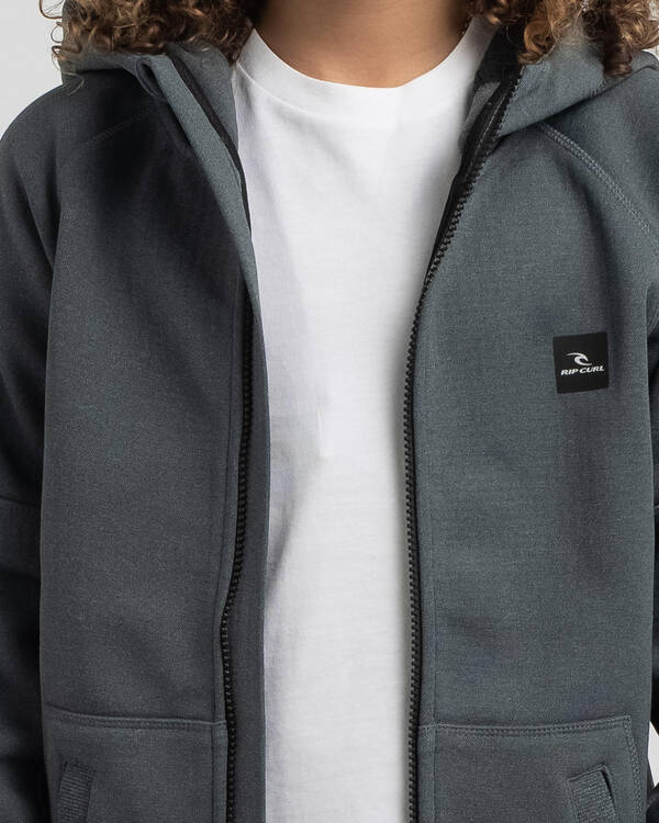 Rip Curl Boys' Storm Anti Series Hooded Jacket for Mens