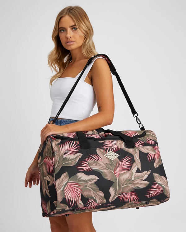 Billabong The Palms Weekender Overnight Bag for Womens