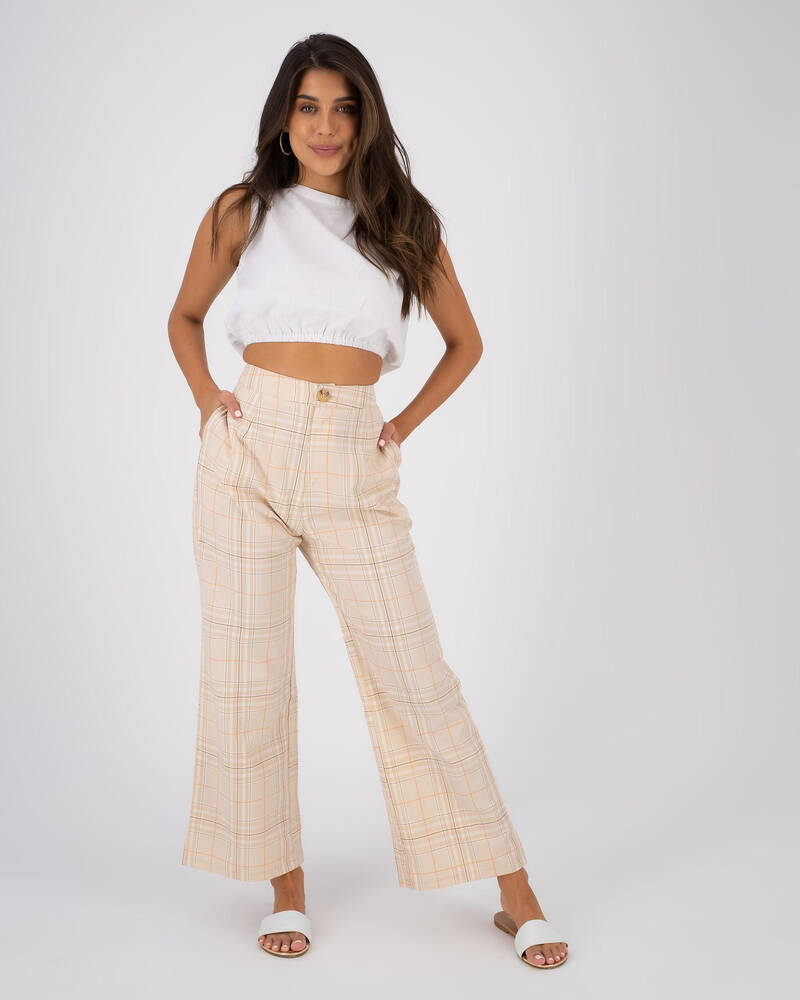 Into Fashions Smyth Pants for Womens
