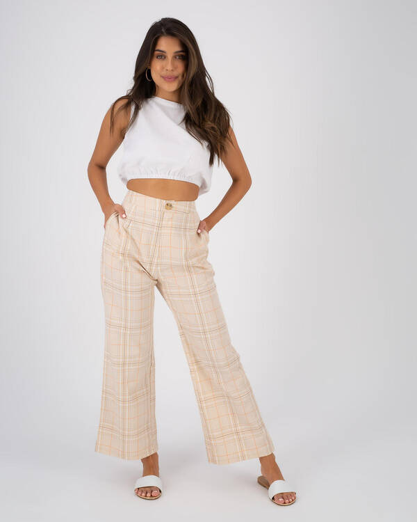 Into Fashions Smyth Pants for Womens