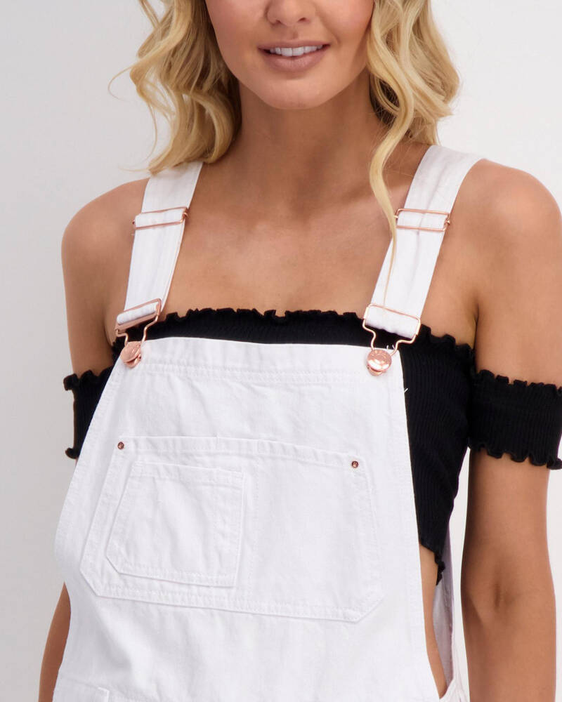 Used Bunton Overalls for Womens