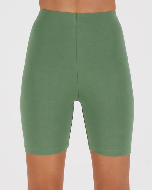 Ava And Ever Kardashian Bike Shorts for Womens