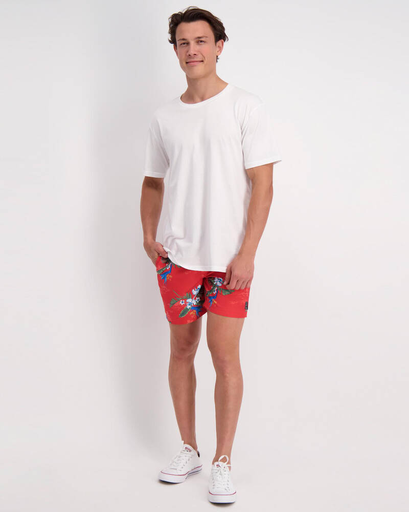 Lucid Infrared Mully Short for Mens