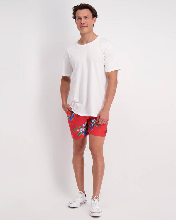 Lucid Infrared Mully Short for Mens