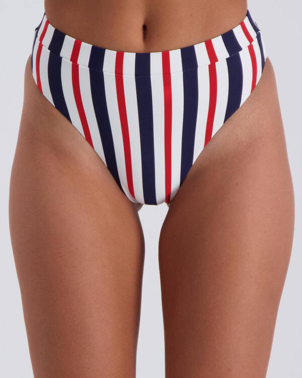 Topanga Layover Bikini Bottom for Womens