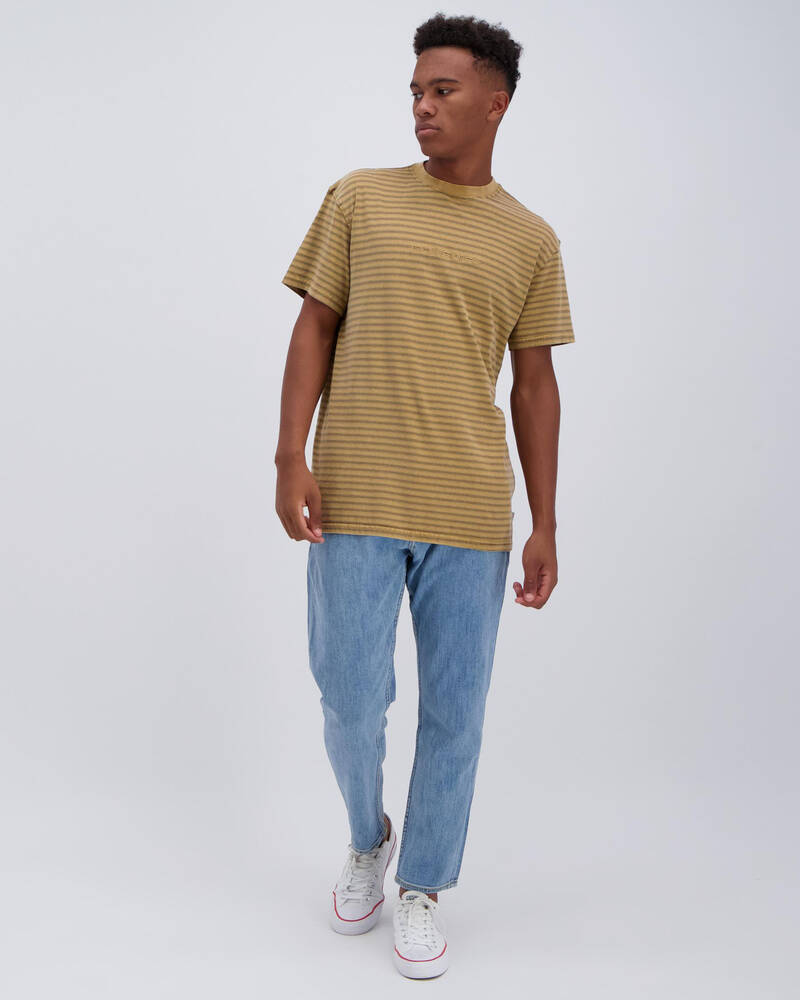 Quiksilver Originals Cropped Jeans for Mens
