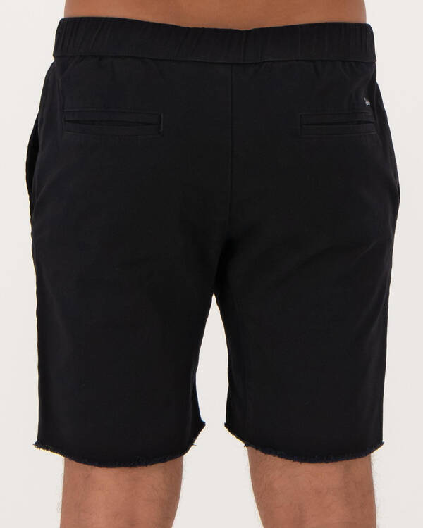 Skylark Erase Drop Crotch Walk Shorts for Mens