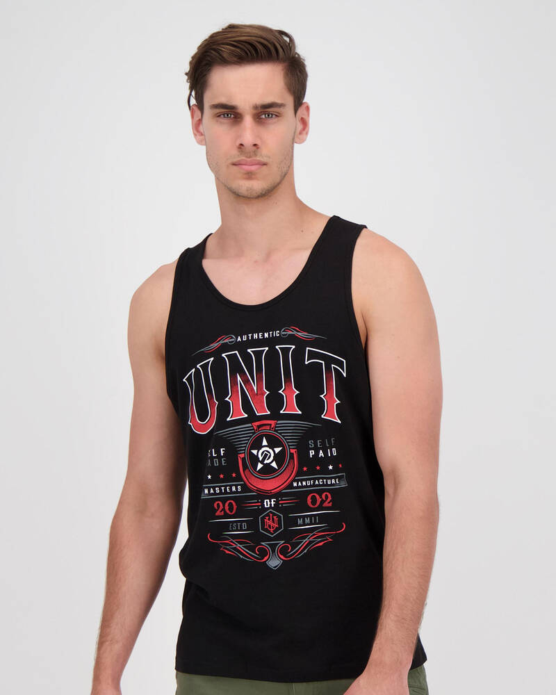 Unit Forefront Muscle Tank for Mens