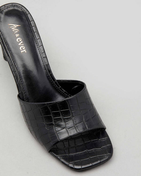 Ava And Ever Ellery Heels for Womens