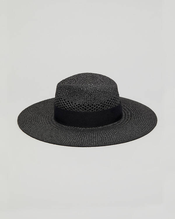 Mooloola Portofino Panama Hat for Womens
