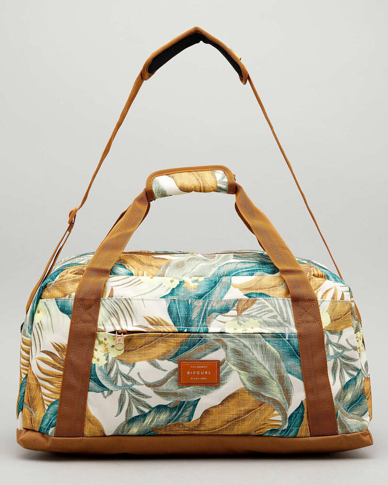 Rip Curl Tropic Sol Overnight Bag for Womens